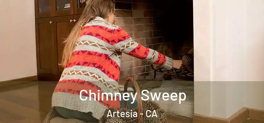  Chimney Sweep Artesia - CA
