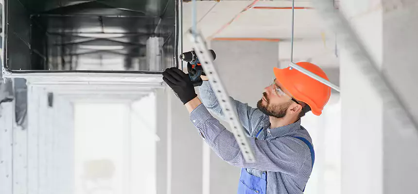 Comprehensive Ventilation Cleaning in Artesia