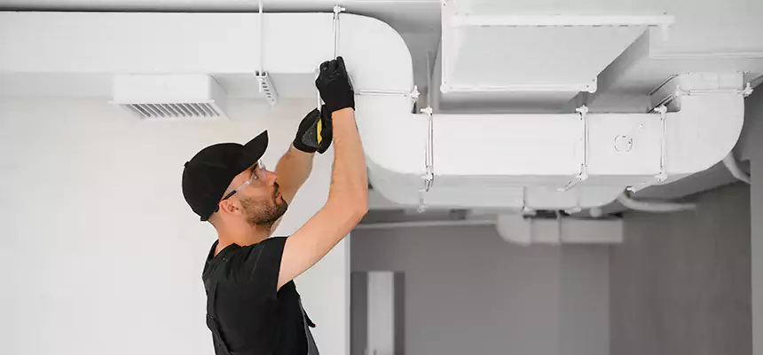 Our Air Duct Repair Services in Artesia, CA