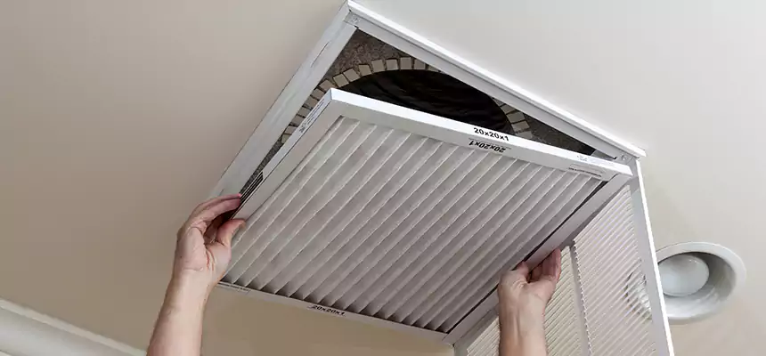 Our Air Duct UV Sanitization Services in Artesia, CA
