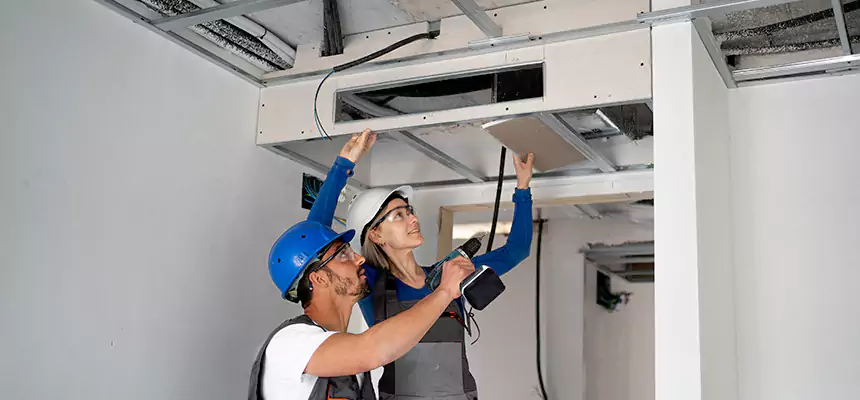 Our Air Duct Virus Disinfection Services in Artesia, CA