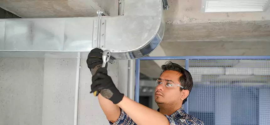Proactive Smoke, Odor & IAQ‑Focused Flexible Ductwork Replacement in Artesia