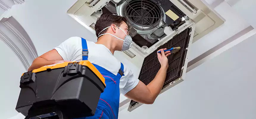 Specialized Office Duct Cleaning  in Artesia, CA