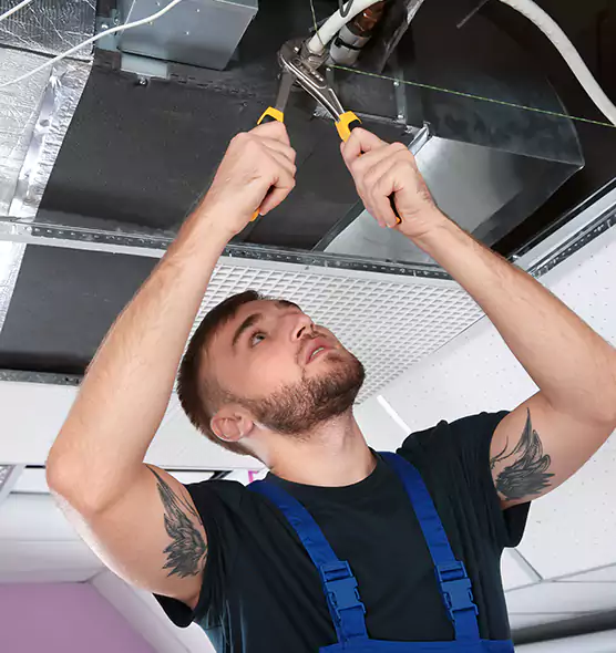 About Air Duct Repair Services in Artesia, CA