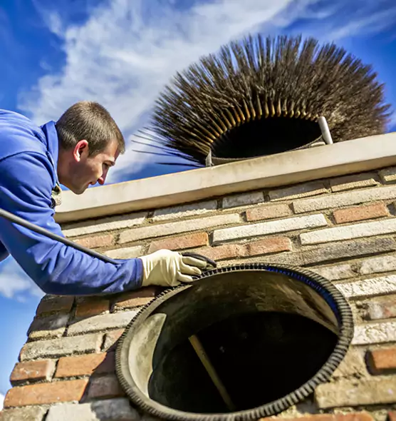 About Professional Chimney Sweep in Artesia, CA