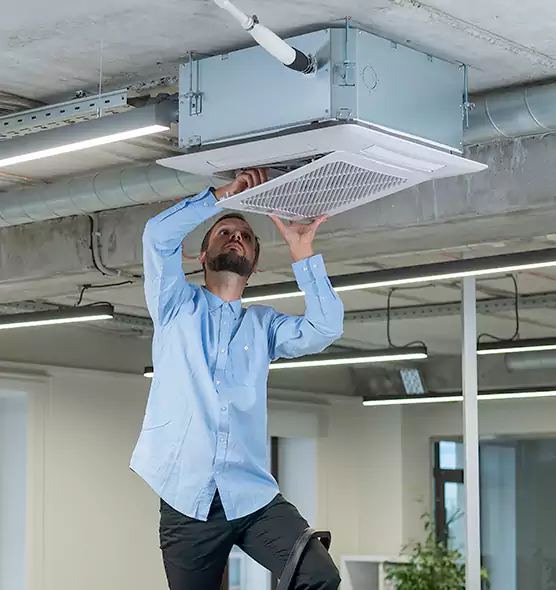 About Custom Wall-Integrated Duct Installation in Artesia, CA