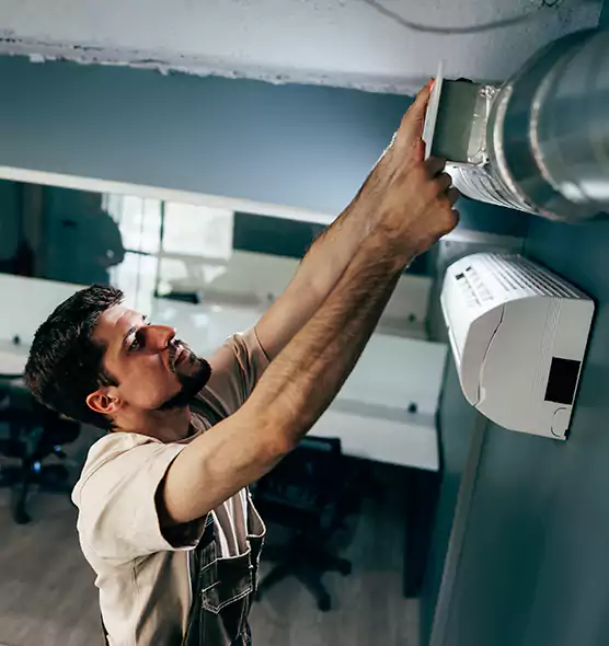 About Flexible Ductwork Replacement in Artesia, CA