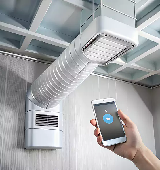 About Wi-Fi Connected Air Ducts in Air Duct Cleaning & Repairs Artesia in California