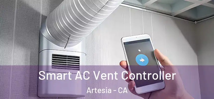  Smart AC Vent Controller Artesia - CA